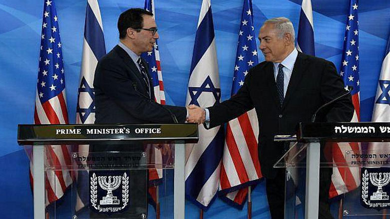 وزیر خزانه داری امریکا: ما به بالا بردن بیشتر، بیشتر و بیشتر فشار بر ایران ادامه خواهیم داد