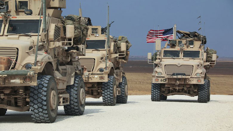 نیروهای امریکا به غرب کُردستان بازمی گردند