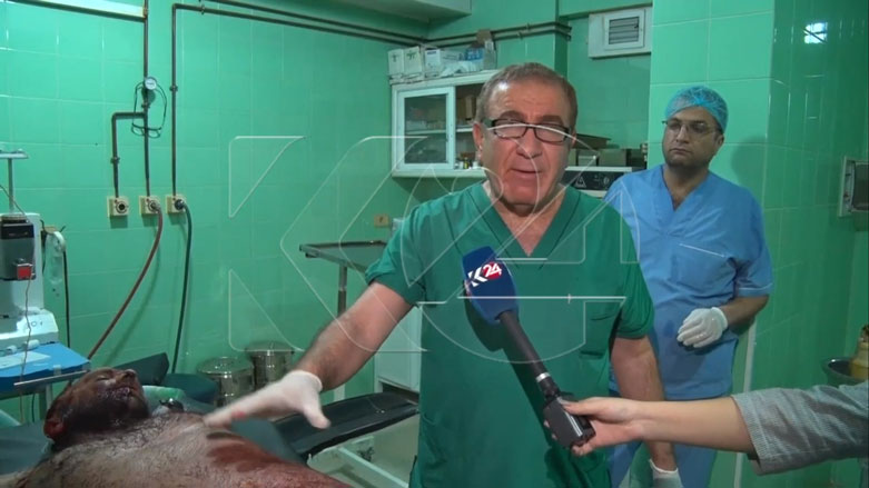 Peyamnêrên K24: Di encama êrîşa Tirkiyê de 5 welatî şehîd bûn 