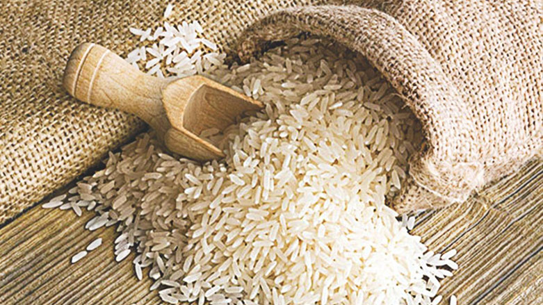 برنج سفید