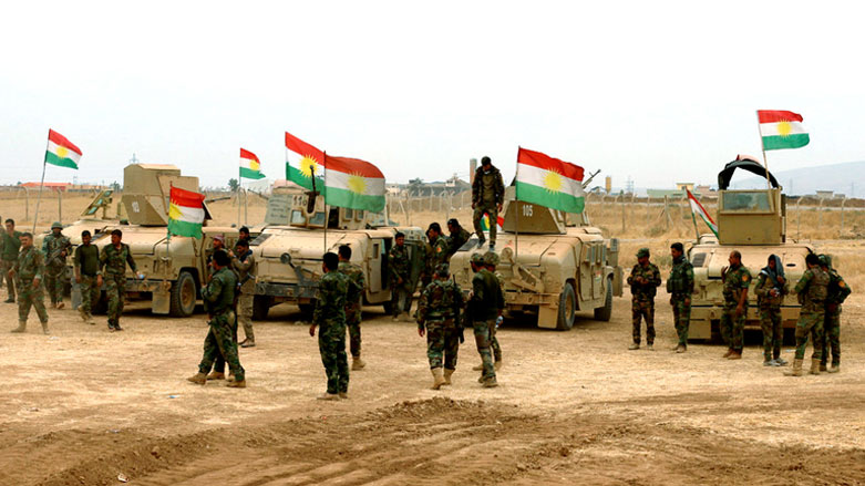 بریتانیا به همکاری با نیروهای پیشمرگ ادامه می دهد