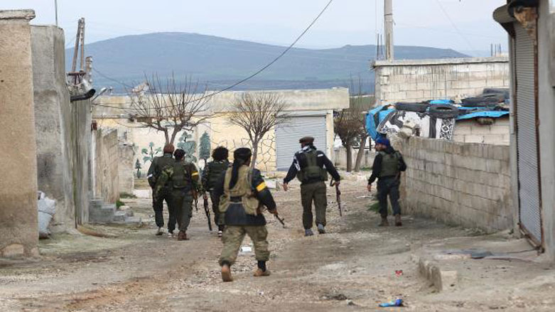 Çekdaran 22 kes ji gundekî Efrînê revandin