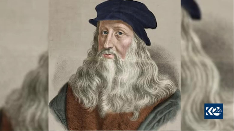 Nîgarên Da Vinci yekemcar li Stenbolê hatin pêşandan