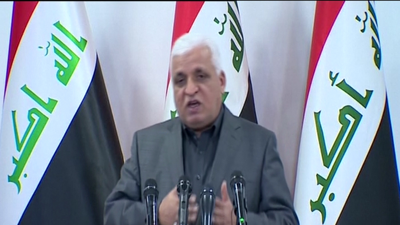 فالح فه‌یاز: رێگەنادەین کار بۆ لەناوبردنی حکوومەت بکرێت