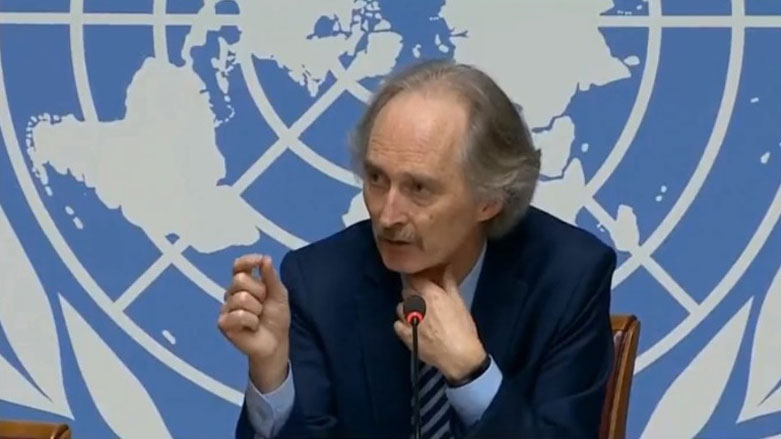 Pedersen: Divê Komîta Destûrê kar bo bidawîkirina karesata Sûriyê bike