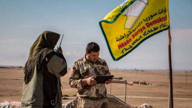 HSD: Piştî çareseriya siyasî, amade ne tevlî artêşa Sûriyê bibin