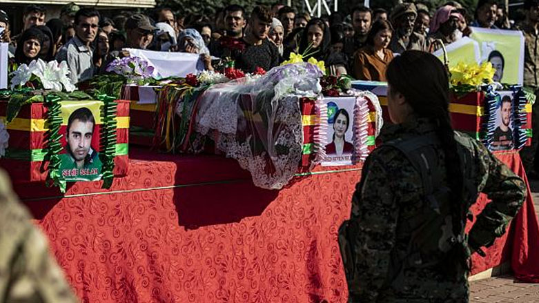 سازمان عفو بین الملل: ترکیه در حمله به غرب کُردستان, جنایات جنگی انجام داده است