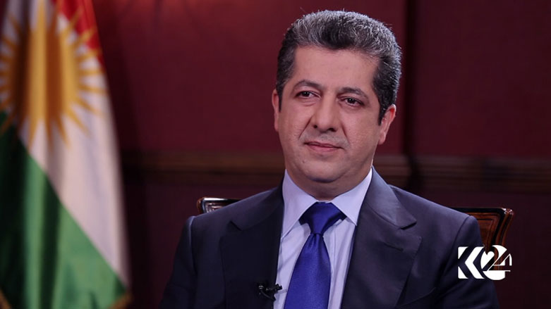 مسرور بارزانی: دولت اقلیم کردستان از کم کردن درد و آلام ایزدیها کوتاهی نخواهد کرد