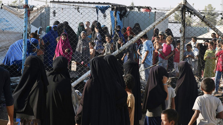 141 kes ji kampa Holê derketin 