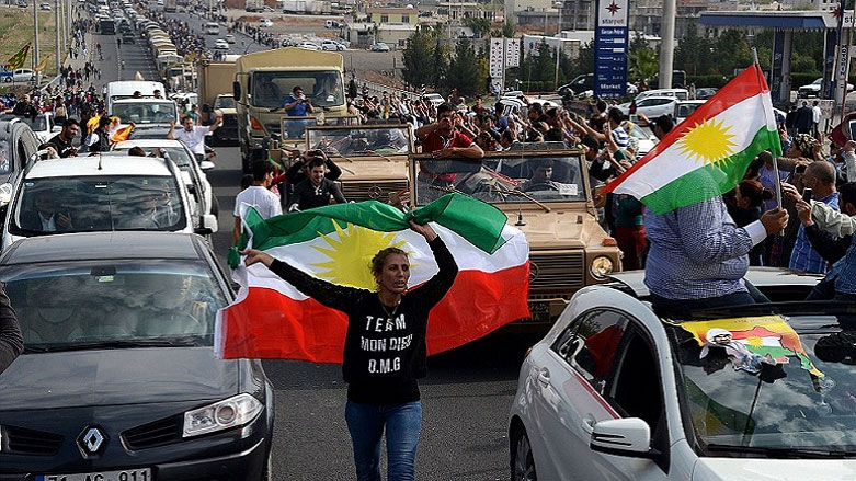 5 سال از اعزام نیروهای پیشمرگ به کوبانی می گذرد