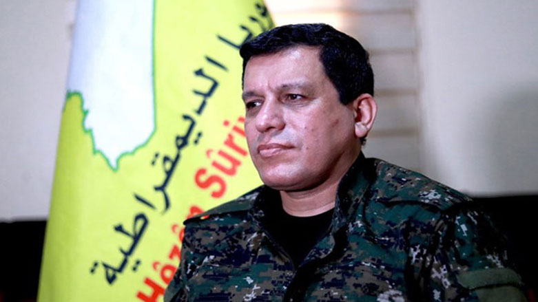 فرمانده نیروهای سوریه دمکراتیک: کشتن ابوبکر بغدادی حاصل 5 ماه کار اطلاعاتی بوده است