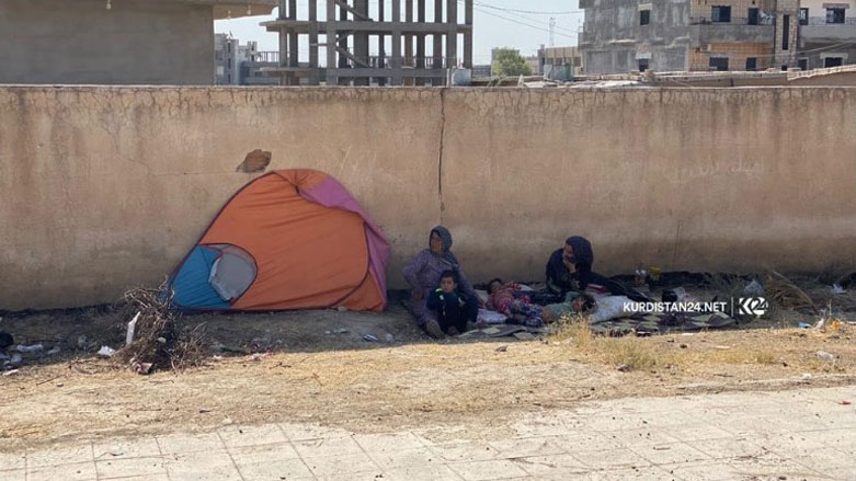 NY: 130 kes ji Serê Kaniyê û Girê Sipî derbider bûne 