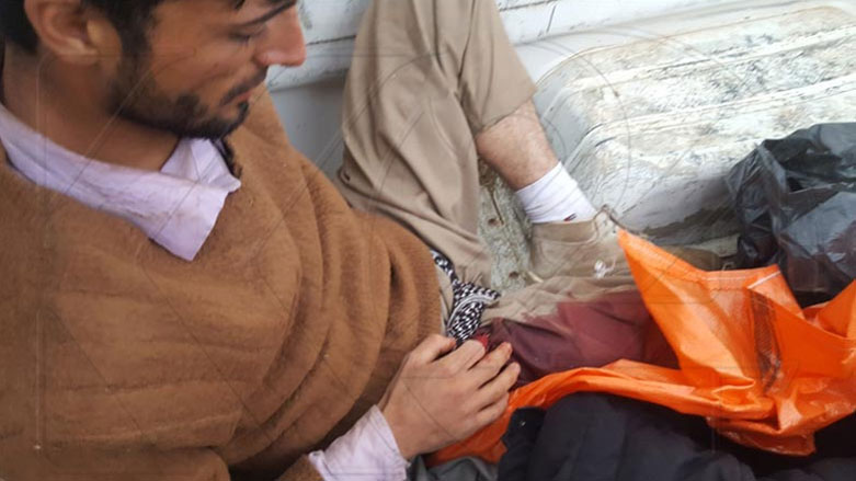 زخمی شدن دو کولبر کُرد با شلیک مستقیم سپاه پاسداران