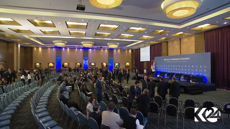 کنفرانس استراتژی دولت اقلیم کردستان به منظور برقراری ثبات در عراق و منطقه برگزار می گردد