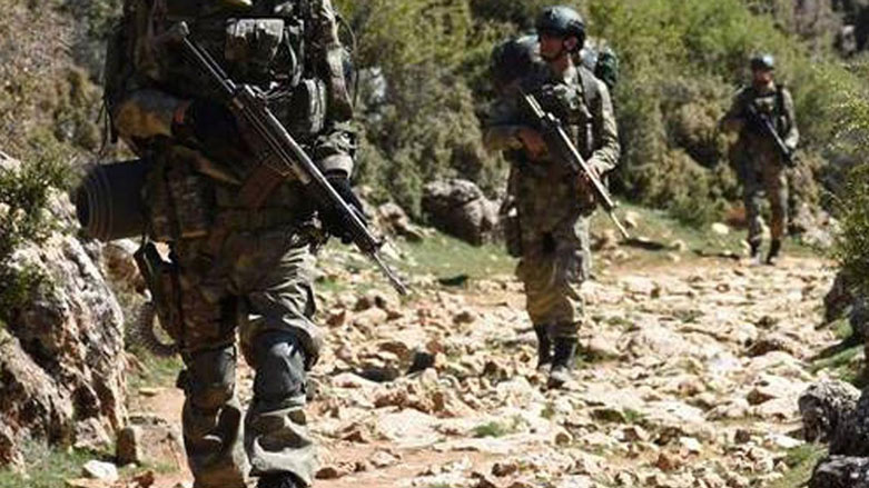 Li Şemzînanê leşkerekî Tirkiyê hat kuştin 