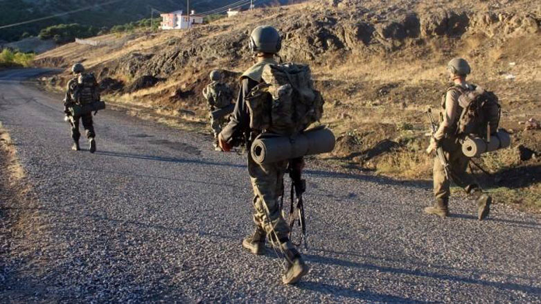 Li Dêrika Maziyê derketina derve hat qedexekirin