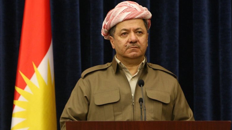 Serok Barzanî helwêsta xwe derbarê rewşa rojavaya Kurdistanê ragehand