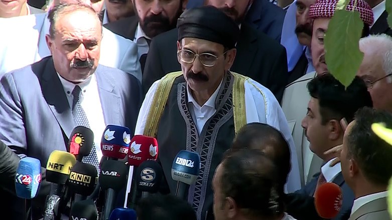 میری ئێزدیان داوایه‌ك ئاراسته‌ی توركیا ده‌كات