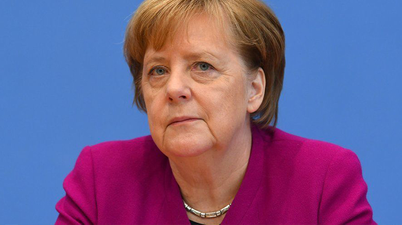 ميركل تطالب اردوغان بوقف عمليته العسكرية بشمال سوريا "فورا"