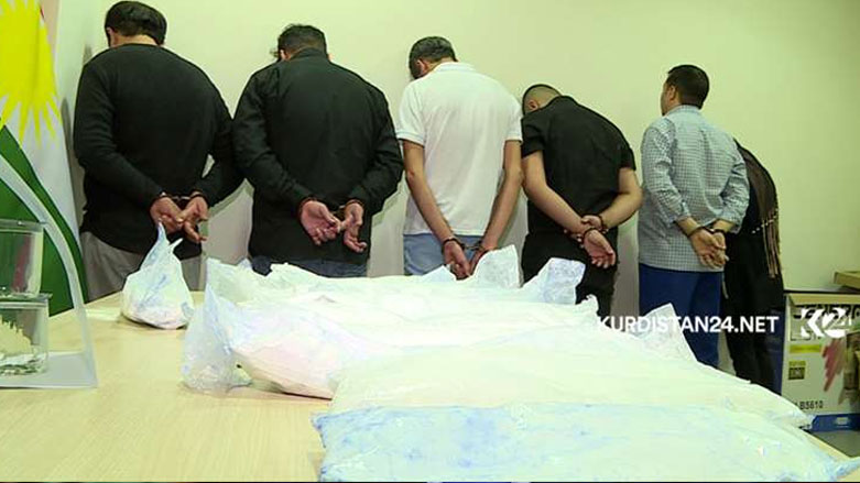 15 کیلوگرم مواد مخدر کشف و ضبط شد