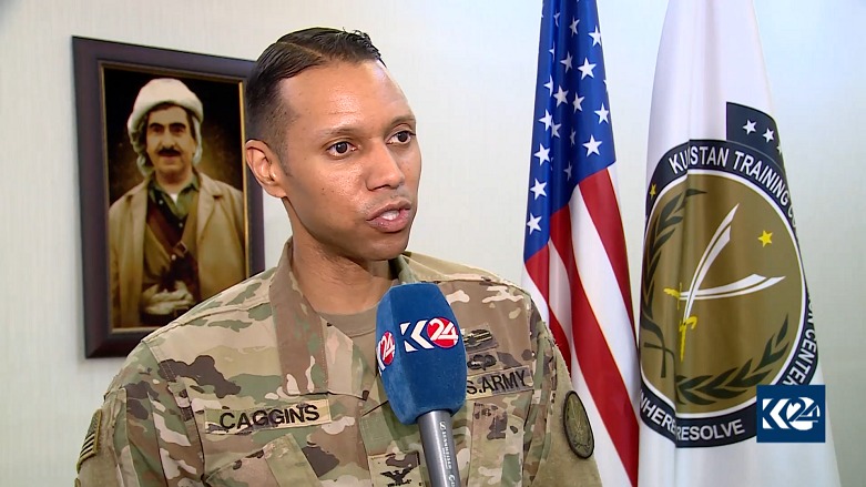 Peshmerga to receive more equipment, as cooperation continues: Coalition Spokesman