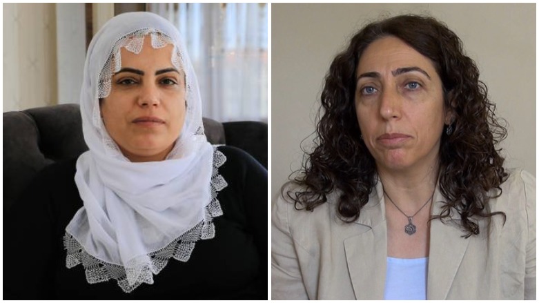 Serdozgeriya Diyarbekirê doz li du parlamenterên HDPê vekir