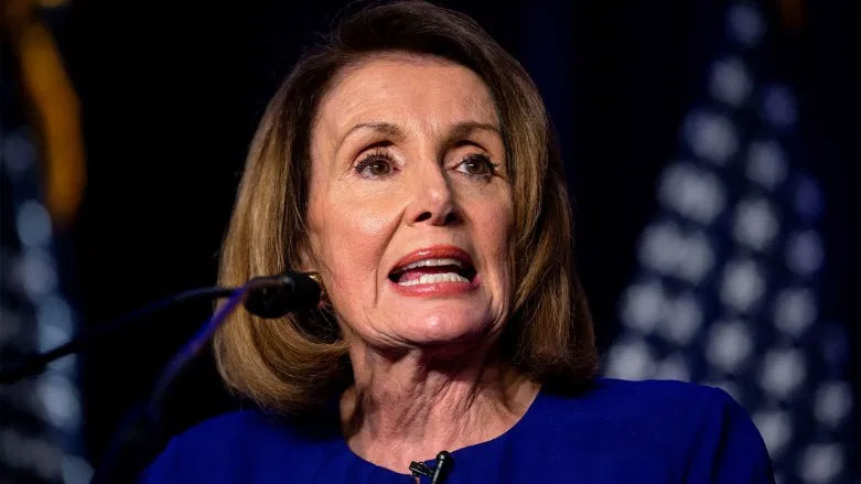 نانسی پلوسی: بشدت ترکیه را مجازات خواهیم کرد