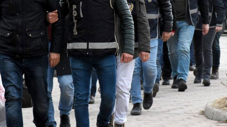Hevserokê Şaxa Mûşê ya HDPê hate zindanîkirin