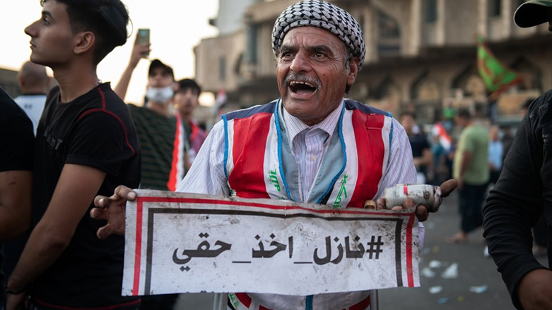 حصيلة ضحايا احتجاجات العراق ترتفع وسط دعوات لإضراب عام