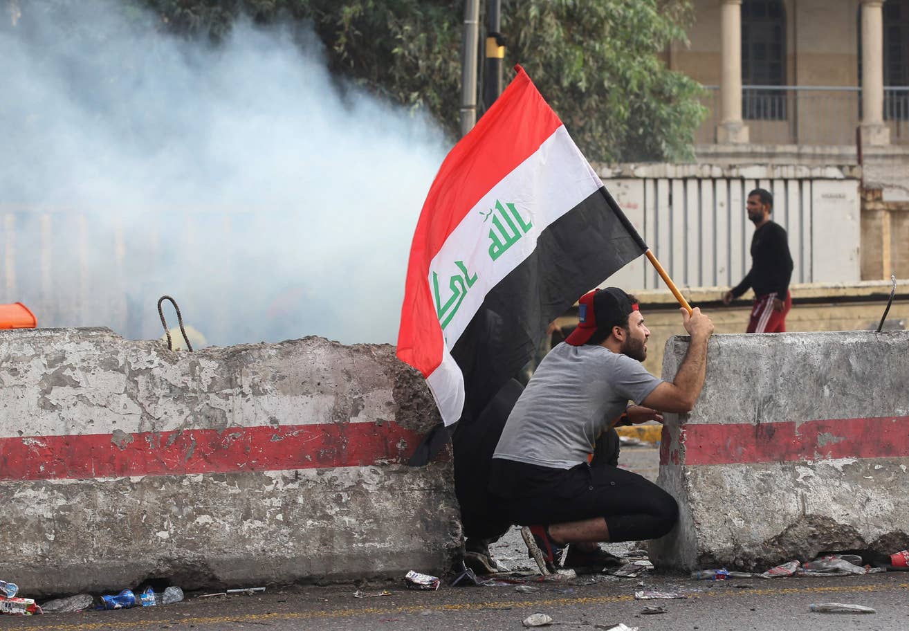 هذه احدث اضطرابات تشهدها البلاد بعدما قتل نحو 150 في احتجاجات انطلقت مطلع الشهر الجاري – صورة لـAP