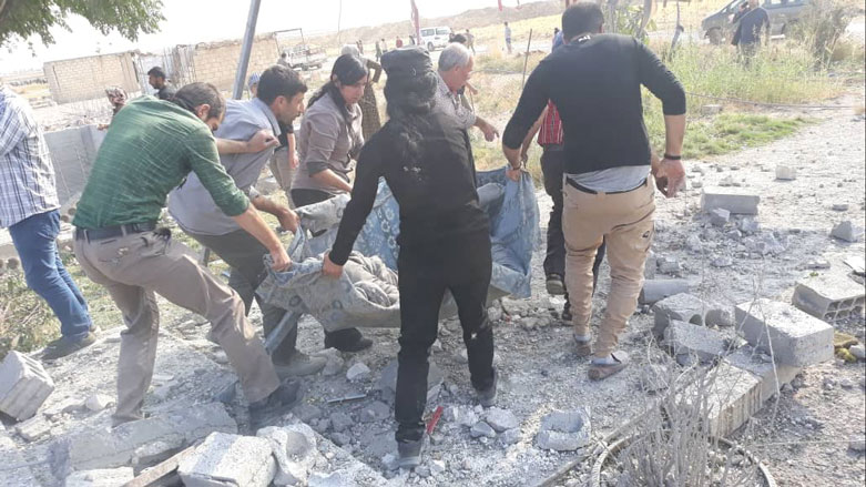 MSD daxwaza çavdêriya navdewletî ji agirbestê re dike 