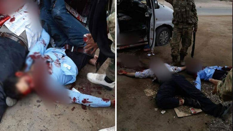 میلیشیاهای "سلطان مراد" دو غیرنظامی را در سری کانی شهید کردند