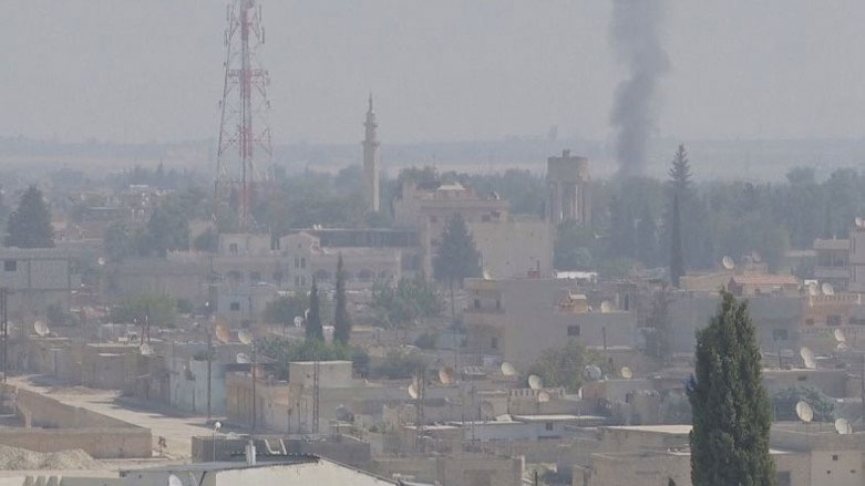 نیروهای سوریه دمکراتیک و ارتش سوریه با ملیشیاهای تحت حمایت ترکیه درگیر شدند