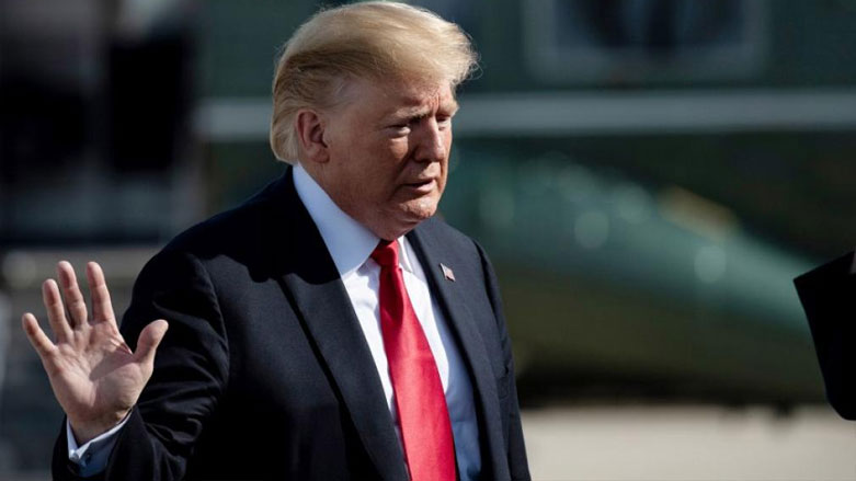 دونالد ترامپ: جنگ میان کردها و ترکیه ارتباطی با ما ندارد