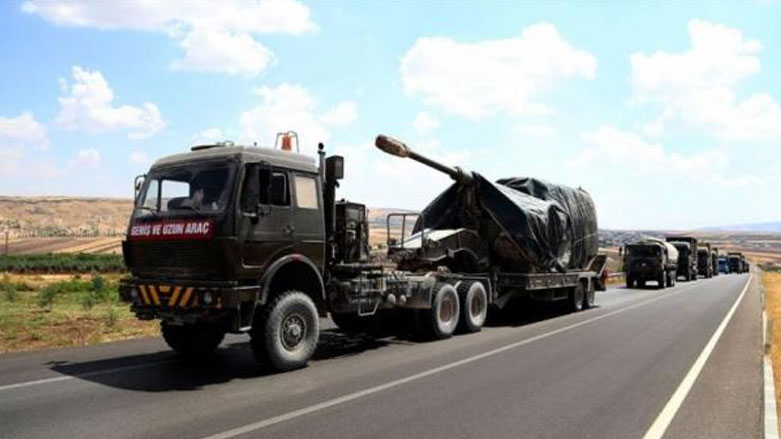 ترکیه: بزودی به شمال سوریه حمله خواهیم کرد