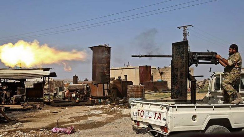 کشته و زخمی شدن شش سرباز ترکیه در سری کانی 