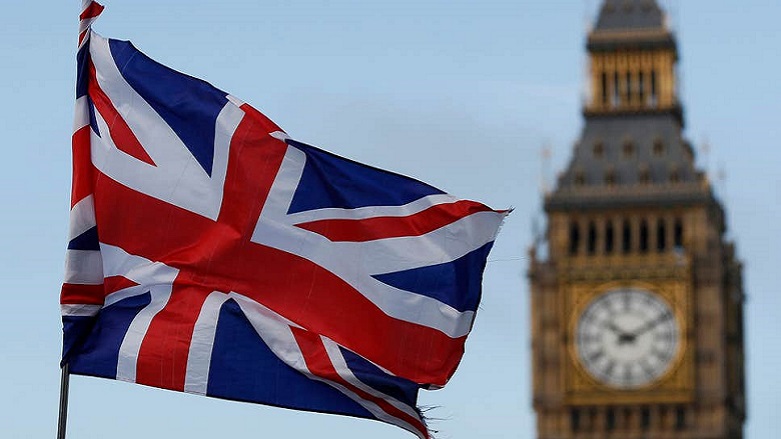 بەریتانیا دژی هێرشەکانی تورکیا هەڵوێستی خۆی راگەیاند