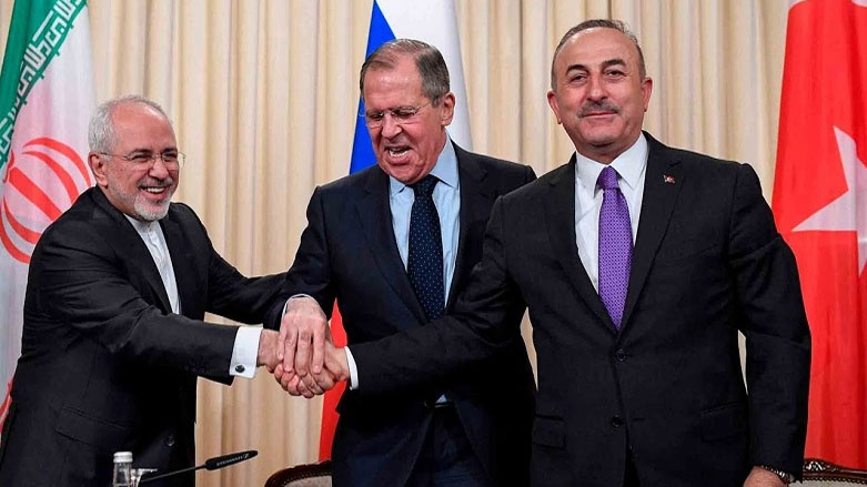 نشستی سرنوشت ساز در مورد سوریه برگزار می گردد