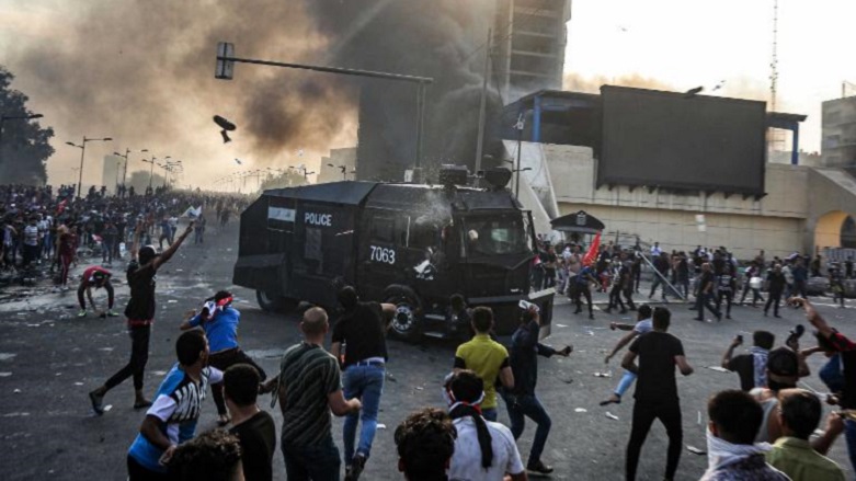 Balyozxane ya Emerîkayê hevwelatîyên xwe li Îraqê agahdar dike