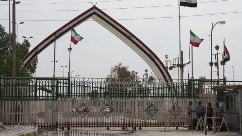 ايران تعيد فتح منفذ خسروي الحدودي مع العراق