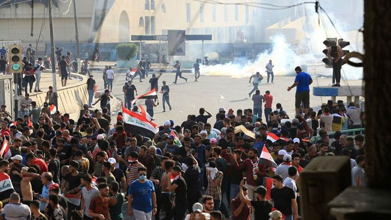 Li Bexdayê 3 xwepêşander hatin kuştin