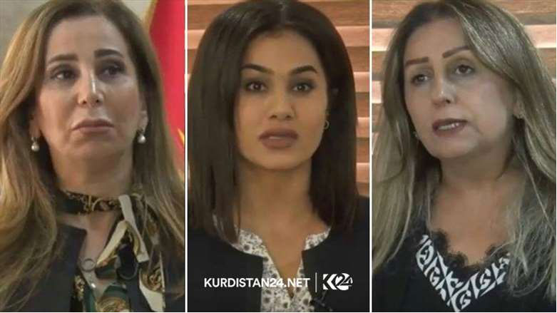 نقش پررنگ زنان در پُست های مدیریتی در استان حلبچه