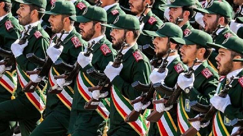 له‌ ئێران هێزێكی نوێی ئه‌منی درووست ده‌كرێت
