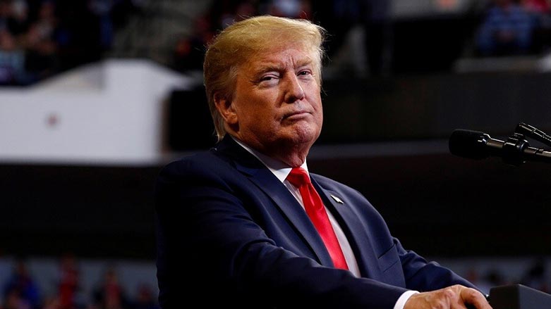 Naşinal Intirêst: Tiramp ne cidî ye ji vekişandina artêşa Emerîkayê ji Sûriya