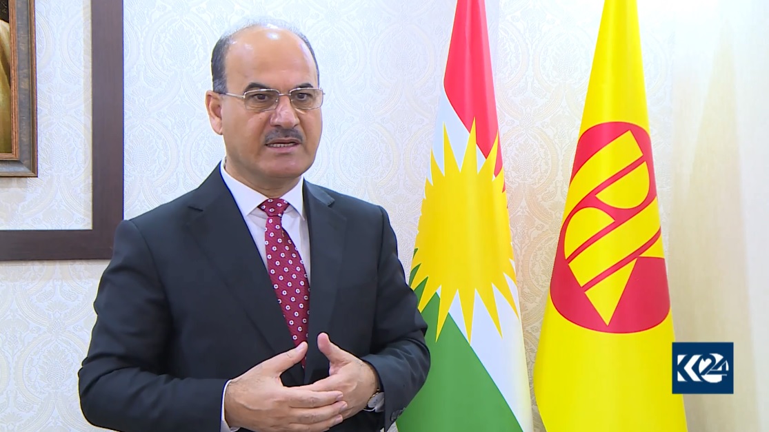 پارتی: دەبێت مافی سەرجەم پێکهاتەکانی عێراق لەبەرچاو بگیرێت