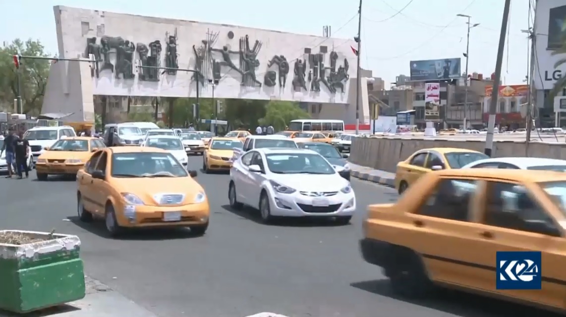 Hikumeta  Îraqê piroje yasa ya helbijartina Nwêneran û Komixyonê pesind kir