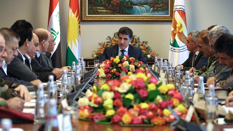 Nêçîrvan Barzanî tekezî li ser çaksaziyê di Wezareta Pêşmerge de dike