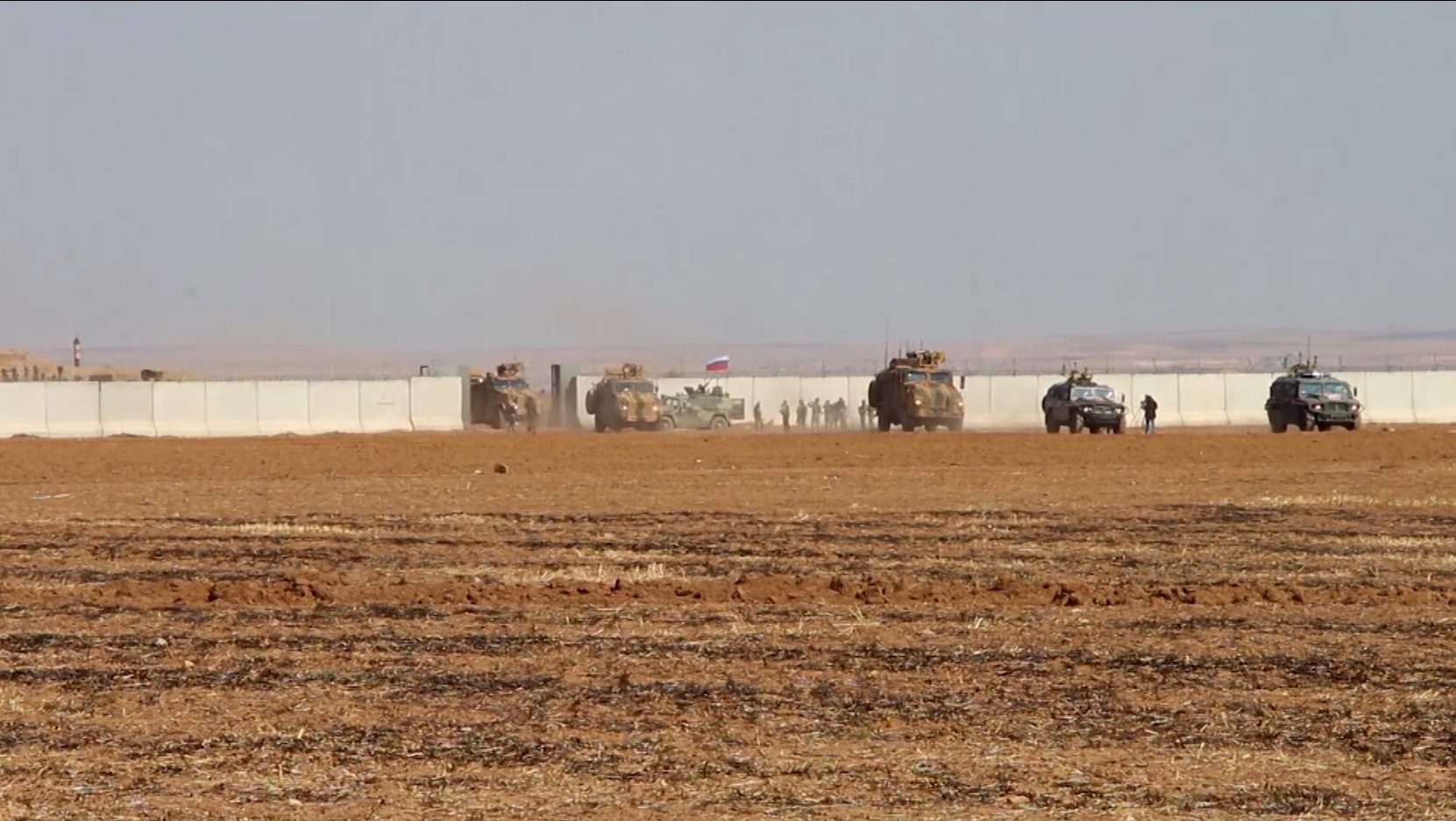 çaremîn gera hevbeşa Rûsia û Tirkiyê li Rojavaya Kurdistanê birêve diçe