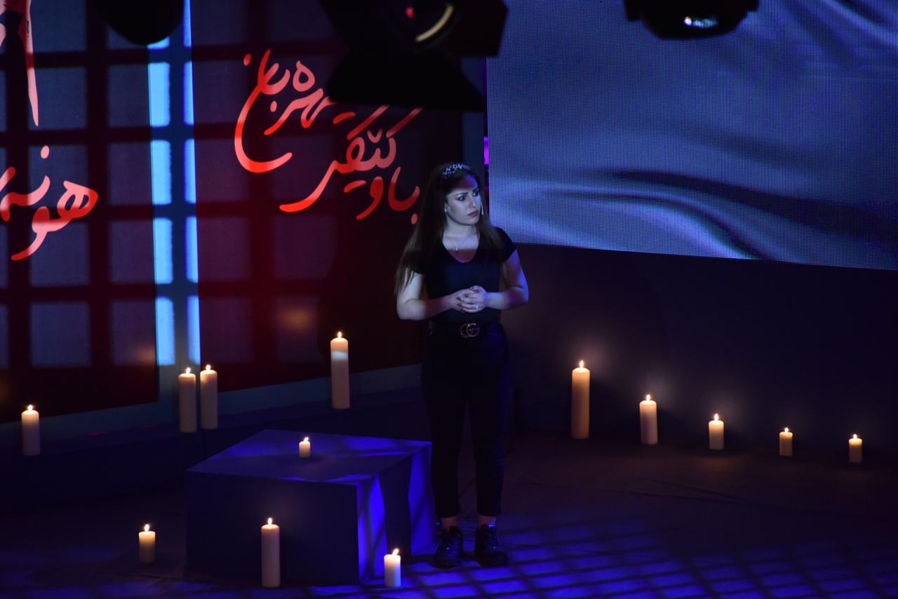 رێوڕه‌سمی رێزگرتن له‌ به‌خشین و خزمه‌ته‌كانی ئه‌نوه‌ر شێخانی به‌ڕێوه‌چوو