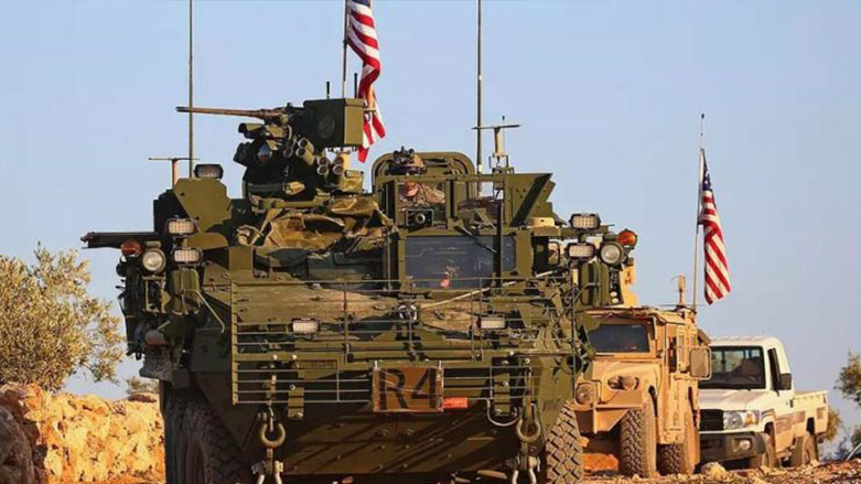 رووسیا: سه‌ربازانی ئه‌مه‌ریكا له‌ ناوچه‌یه‌كی ژیر ده‌سه‌ڵاتی گروپه‌كانی سه‌ر به‌ توركیا كرانه‌ ئامانج